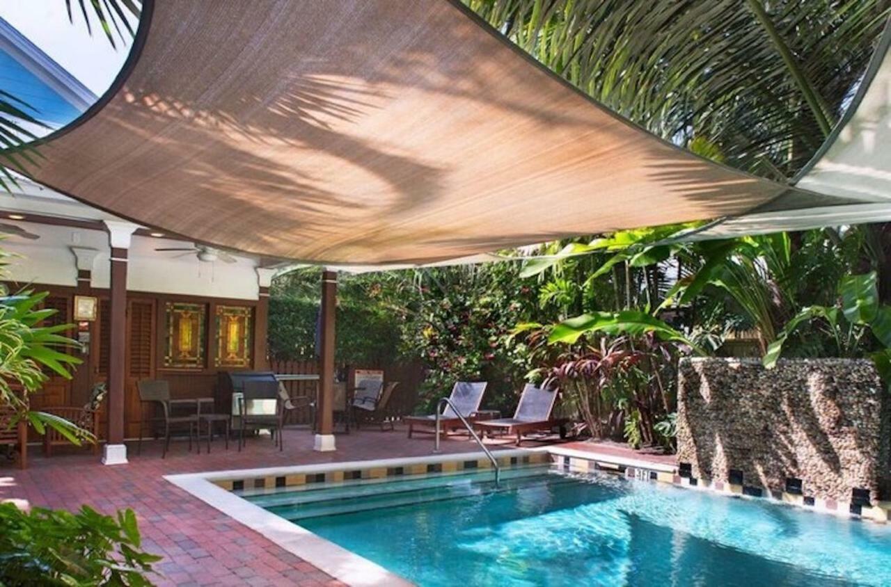 Travelers Palm Inn Key West Exterior foto